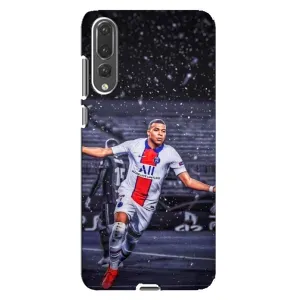 Чохли Кіліан Мбаппе для Huawei P20 Pro, CLT-L04 (Mbappe PSG)