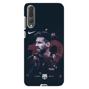 Чохли Мессі для Huawei P20 Pro, CLT-L04 (AlphaPrint) (Мессі 10)