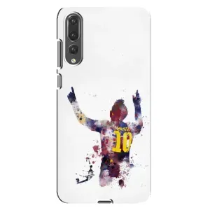 Чохли Мессі для Huawei P20 Pro, CLT-L04 (AlphaPrint) (Messi Barca)