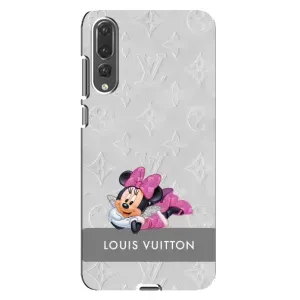 Чохол Disney Mouse Huawei P20 Pro, CLT-L04 (PREMIUMPrint) (Мікі Маус ЛВ)