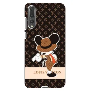Чохол Disney Mouse Huawei P20 Pro, CLT-L04 (PREMIUMPrint) (Міккі Джексон)