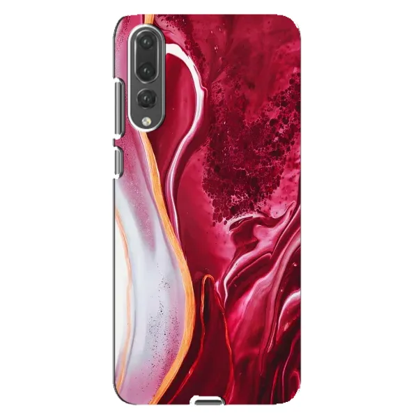 Чехол с принтом «Мрамор красный» для Huawei P20 Pro (CLT-L04) Чехол с принтом «Мрамор красный» для Huawei P20 Pro (CLT-L04)