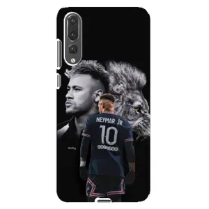 Чохол Неймар для Huawei P20 Pro, CLT-L04 (AlphaPrint) (Неймар Лев)