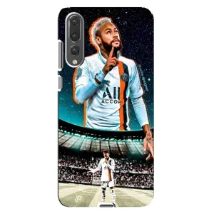 Чохол Неймар для Huawei P20 Pro, CLT-L04 (AlphaPrint) (Неймар ПСЖ)