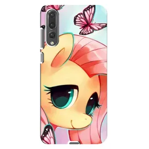 Чохол для Huawei P20 Pro українською: - (Єдинорожки - Новинки) (AlphaPrint) (Плем'я Єдинорогів)