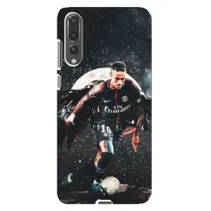 Чохол Неймар для Huawei P20 Pro, CLT-L04 (AlphaPrint) (PSG Neymar)