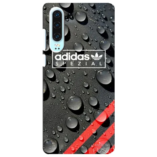 Чехол с принтом «Адидас принт» для Huawei P30