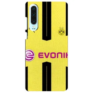 Чохли для Huawei P30 (VPrint) - Футбольні клуби (BVB)