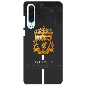 Чохли для Хуавей P30 (VPrint) - ТОП ФК (FC Liverpool)