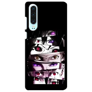 Чехлы Персонажи Аниме Наруто для Huawei P30 (AlphaPrint)