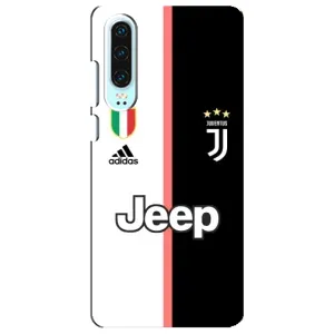 Чохли для Huawei P30 (VPrint) - Футбольні клуби (Juventus)