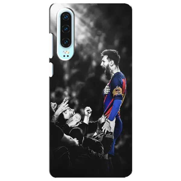 Чохол з принтом «Lionel Messi» для Huawei P30