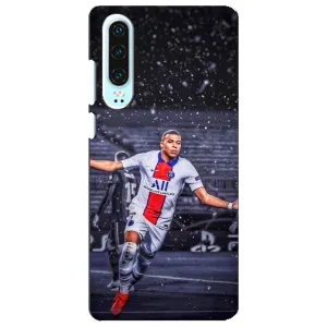 Чохли Кіліан Мбаппе для Huawei P30 (Mbappe PSG)