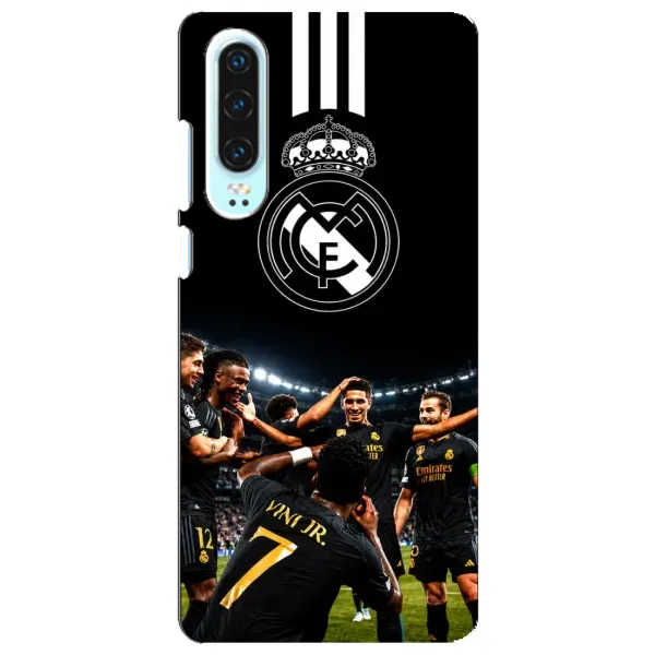 Чохол з принтом «ФК Реал Мадрід» для Huawei P30