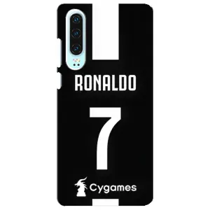 Чохол Кріштіану Роналду для Huawei P30 (AlphaPrint) (RONALDO 7)