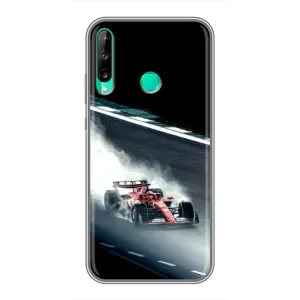 Чохол Формула1 на Huawei P40 Lite e (Болід гоночний)