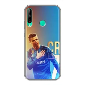 Чехол Криштиану Роналду для Huawei P40 Lite e (AlphaPrint)