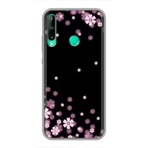 Чохол з принтом «Квіти маленькі» для Huawei P40 Lite e