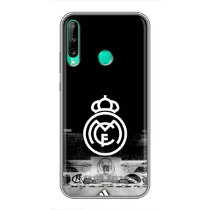 ФК Реал Мадрид чохли для Huawei P40 Lite e (AlphaPrint) (емблема Реал Мадрид)