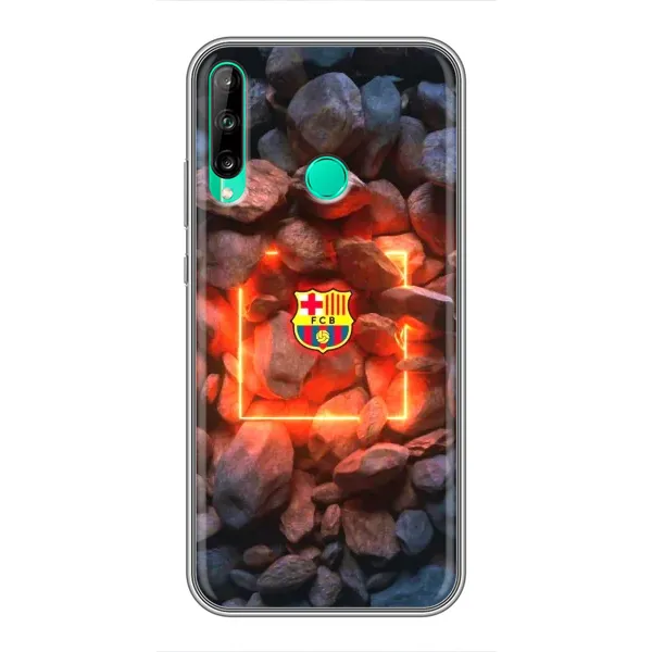 Чохол з принтом «ФК Барселона» для Huawei P40 Lite e Чохол з принтом «ФК Барселона» для Huawei P40 Lite e
