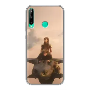 Чохол як приборкати дракона на Huawei P40 Lite e (Фільм дракон)