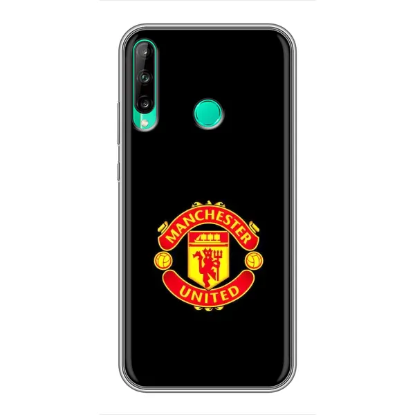 Чохол з принтом «ФК Манчестер Юнайтед» для Huawei P40 Lite e Чохол з принтом «ФК Манчестер Юнайтед» для Huawei P40 Lite e