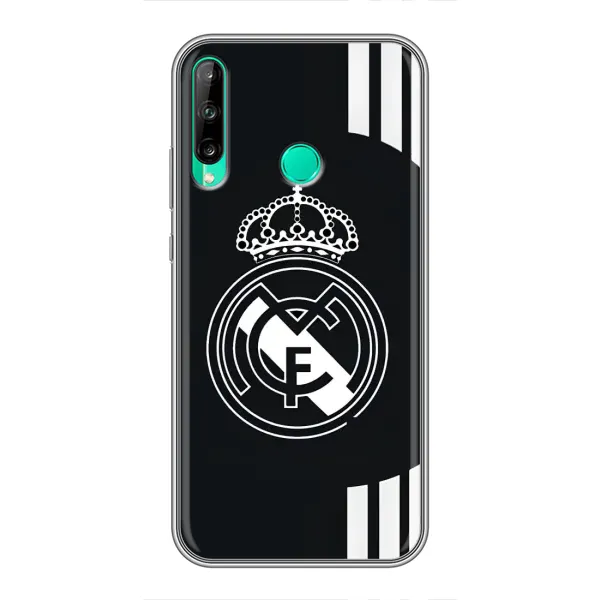 Чохол з принтом «ФК Реал Мадрид» для Huawei P40 Lite e