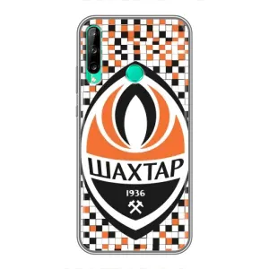 Чохли для Huawei P40 Lite e (VPrint) - Футбольні клуби (ФК Шахтер)