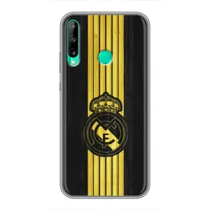 ФК Реал Мадрид чохли для Huawei P40 Lite e (AlphaPrint) (фон Реал Мадрид)