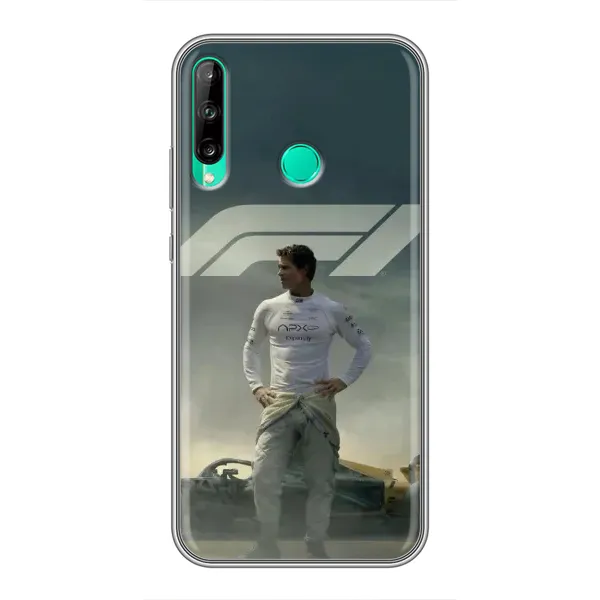 Чохол з принтом «Формула 1» для Huawei P40 Lite e Чохол з принтом «Формула 1» для Huawei P40 Lite e