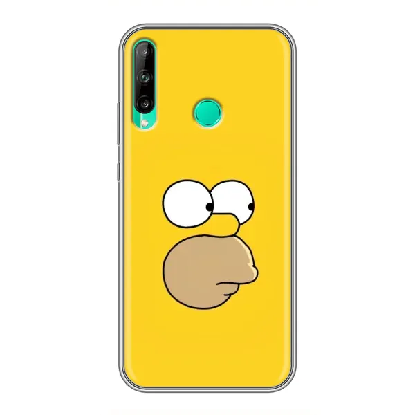 Чохол з принтом «Гомер» для Huawei P40 Lite e Чохол з принтом «Гомер» для Huawei P40 Lite e