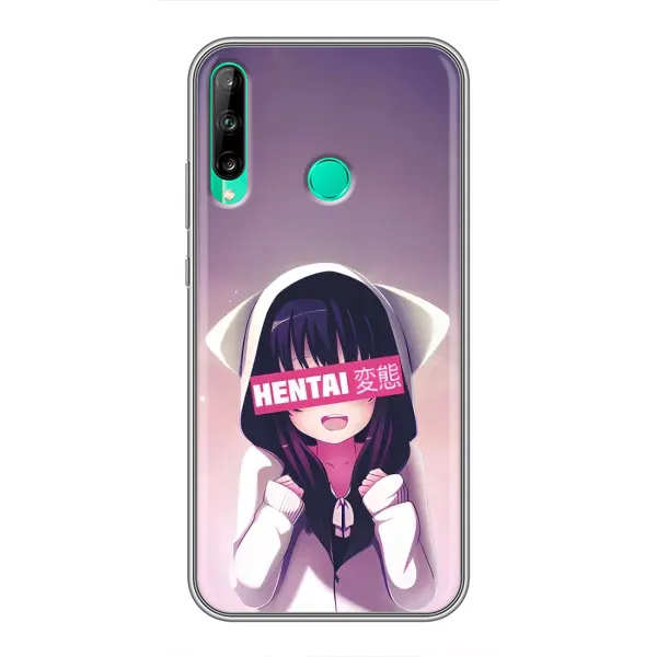 Чехол с принтом «Hentai chan» для Huawei P40 Lite e Чехол с принтом «Hentai chan» для Huawei P40 Lite e