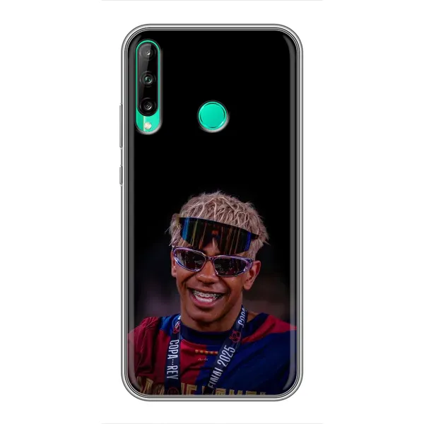 Чехол с принтом «Yamal» для Huawei P40 Lite e Чехол с принтом «Yamal» для Huawei P40 Lite e
