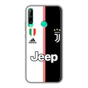 Чохли для Huawei P40 Lite e (VPrint) - Футбольні клуби (Juventus)