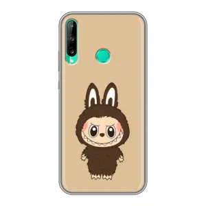 Чехол с принтом «Bored Ape в красном» для Huawei P40 Lite e