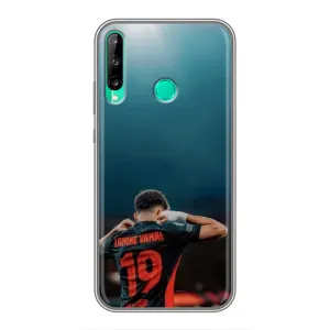 Чехол с принтом «Ламин 19» для Huawei P40 Lite e