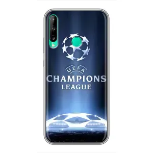 ФК Реал Мадрид чохли для Huawei P40 Lite e (AlphaPrint) (Ліга чемпіонів)