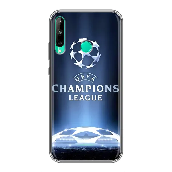 Чохол з принтом «Ліга чемпіонів» для Huawei P40 Lite e