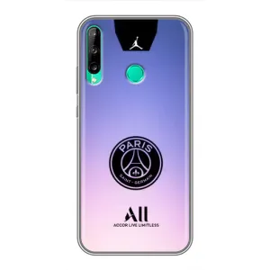 Чохли PSG для Huawei P40 Lite e (AlphaPrint) (лого PSG)