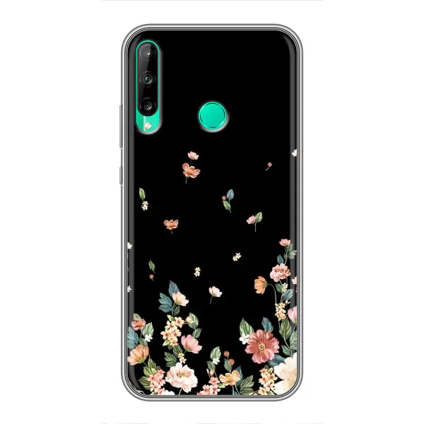 Чохол з принтом «Маленькі квіти» для Huawei P40 Lite e Чохол з принтом «Маленькі квіти» для Huawei P40 Lite e
