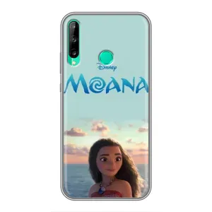 Чохол з мультфільмом Ваяна Huawei P40 Lite e (Портрет Моана)