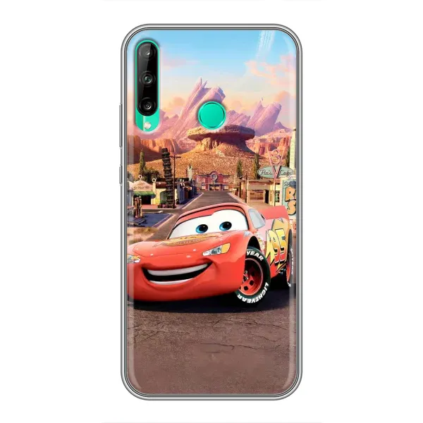 Чохол з принтом «Радіаторний Спрінгс Маквін» для Huawei P40 Lite e Чохол з принтом «Радіаторний Спрінгс Маквін» для Huawei P40 Lite e