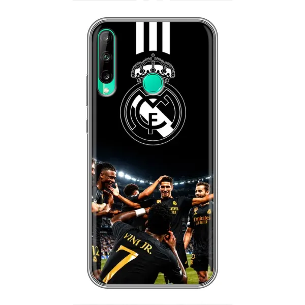 Чохол з принтом «ФК Реал Мадрід» для Huawei P40 Lite e