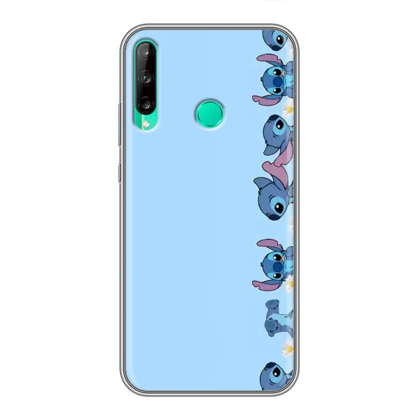 Чохол з принтом «Стіч фон» для Huawei P40 Lite e Чохол з принтом «Стіч фон» для Huawei P40 Lite e