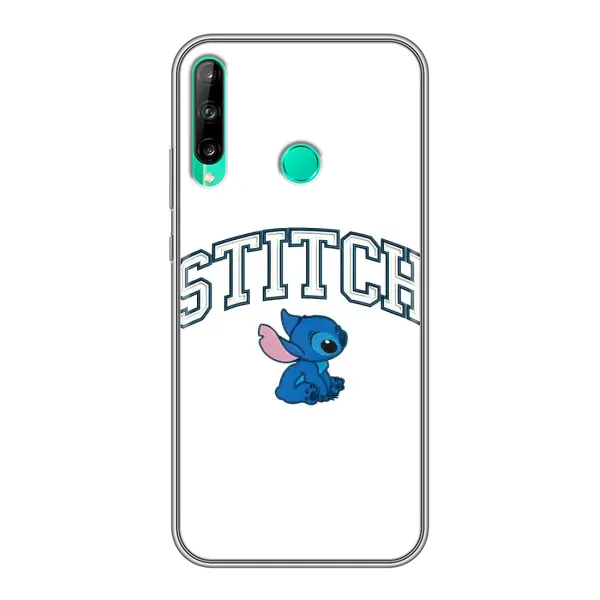 Чохол з принтом «Стіч лого» для Huawei P40 Lite e Чохол з принтом «Стіч лого» для Huawei P40 Lite e