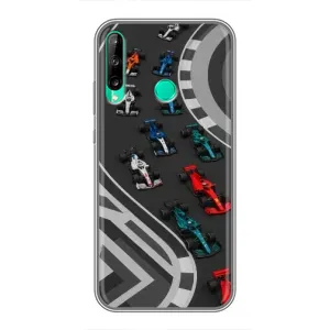 Чохол Формула1 на Huawei P40 Lite e (Траса Ф1)