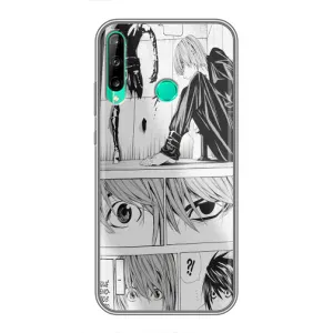 Чехол с принтом «Ягами» для Huawei P40 Lite e