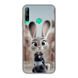 Чохол Зоотрополіс на Huawei P40 Lite e (Офіцер Джуді Гопс)