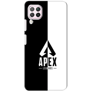 Чехол с принтом «APEX» для Huawei P40 Lite