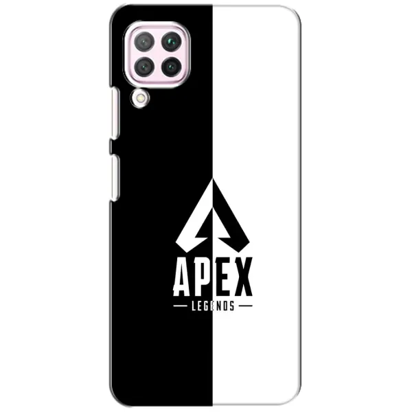 Чехол с принтом «APEX» для Huawei P40 Lite Чехол с принтом «APEX» для Huawei P40 Lite